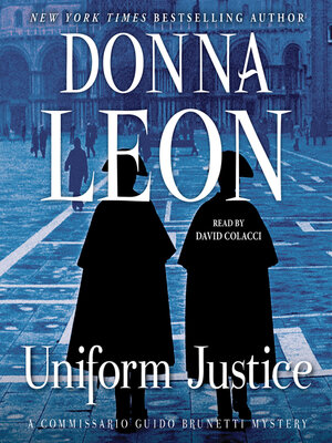 cover image of Uniform Justice